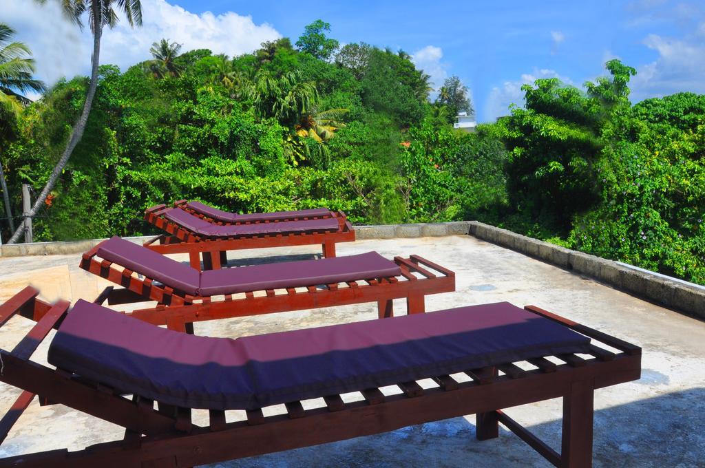 New Sandaruvilla Weligama Bagian luar foto