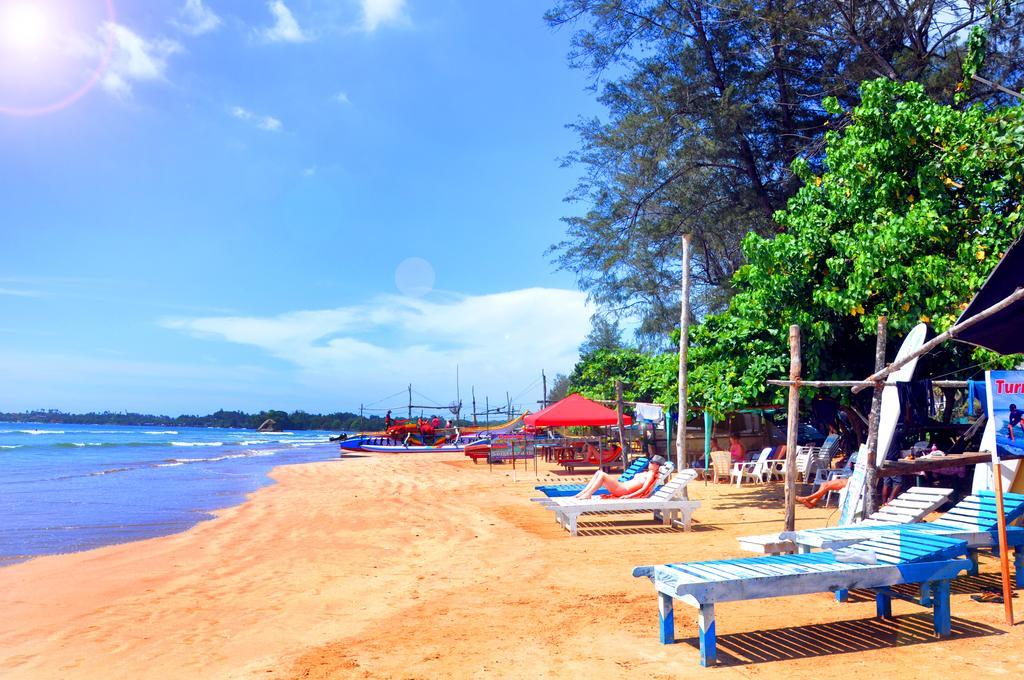 New Sandaruvilla Weligama Bagian luar foto