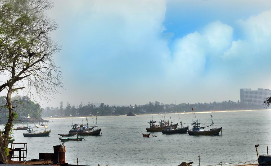 New Sandaruvilla Weligama Bagian luar foto